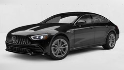 2022 Mercedes-Benz AMG GT 43