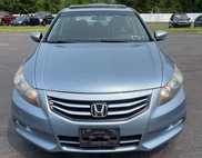 2012 Honda Accord EX V6