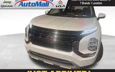 2023 Mitsubishi Outlander 