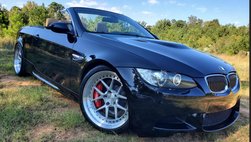 2009 BMW M3 Base