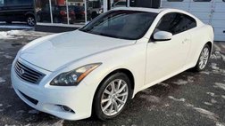 2012 Infiniti G37 Coupe x