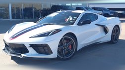 2026 Chevrolet Corvette Stingray