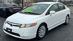 2008 Honda Civic LX