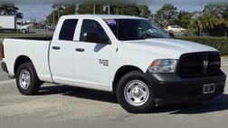 2022 Ram Ram Pickup 1500 Classic Tradesman