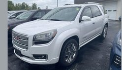 2016 GMC Acadia Denali