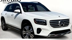2025 Mercedes-Benz GLB GLB 250