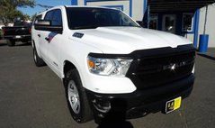 2021 Ram Ram Pickup 1500 Tradesman