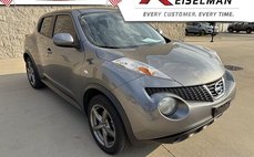 2011 Nissan JUKE SV