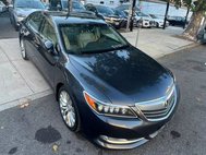 2014 Acura RLX w/Tech