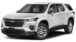 2022 Chevrolet Traverse LS