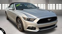 2016 Ford Mustang EcoBoost Premium