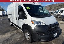 2023 Ram ProMaster 2500 159 WB
