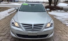 2013 Hyundai Genesis 3.8L
