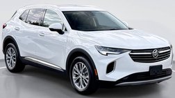 2022 Buick Envision Preferred