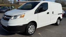 2015 Chevrolet City Express Cargo LT