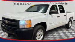2010 Chevrolet Silverado 1500 Hybrid Base
