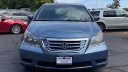 2010 Honda Odyssey EX-L