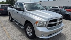 2017 Ram Ram Pickup 1500 Express