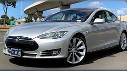 2012 Tesla Model S 