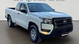 2025 Nissan Frontier S