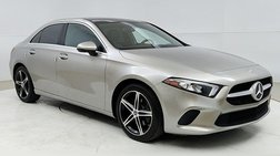 2019 Mercedes-Benz A-Class A 220