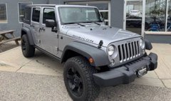 2014 Jeep Wrangler Unlimited Rubicon