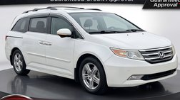 2012 Honda Odyssey Touring