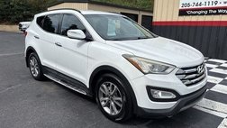2014 Hyundai Santa Fe Sport 2.0T