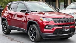 2022 Jeep Compass Altitude