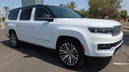 2024 Jeep Grand Wagoneer L Series III