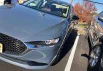 2025 Mazda MAZDA3 2.5 S Carbon Edition