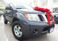 2011 Nissan Pathfinder S