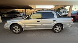 2006 Subaru Baja Sport