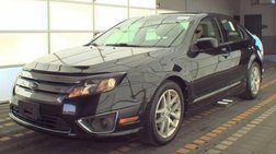 2010 Ford Fusion SEL