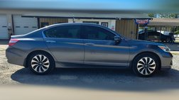2017 Honda Accord Hybrid Base