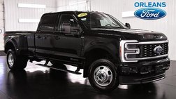 2025 Ford Super Duty F-350 Platinum
