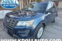 2017 Ford Explorer Base