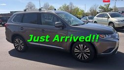 2019 Mitsubishi Outlander GT