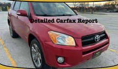 2012 Toyota RAV4 Sport