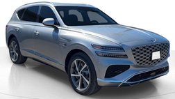 2026 Genesis GV80 2.5T Advanced