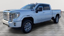 2023 GMC Sierra 3500HD Denali