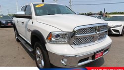 2016 Ram Ram Pickup 1500 Laramie