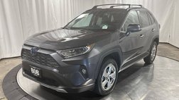 2020 Toyota RAV4 Hybrid Limited