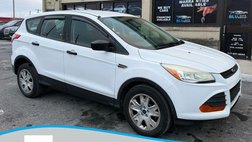 2014 Ford Escape S