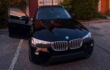 2015 BMW X3 sDrive28i