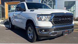 2022 Ram Ram Pickup 1500 Big Horn