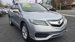 2017 Acura RDX Base