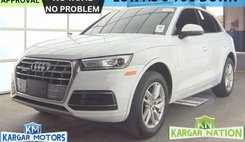 2020 Audi Q5 45 TFSI Premium