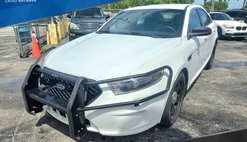 2019 Ford Taurus Police Interceptor