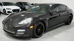 2013 Porsche Panamera 4